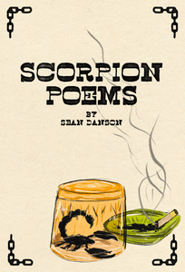 Scorpion Poems (Print Book)
