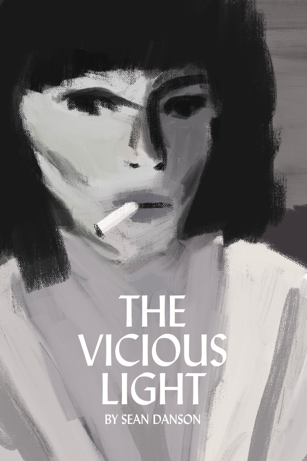 The Vicious Light - Poems (Print Book)